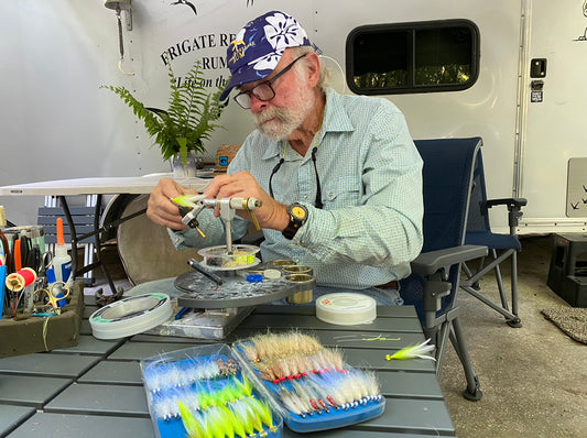 Flip Pallot - Weed Guard for Saltwater Flies